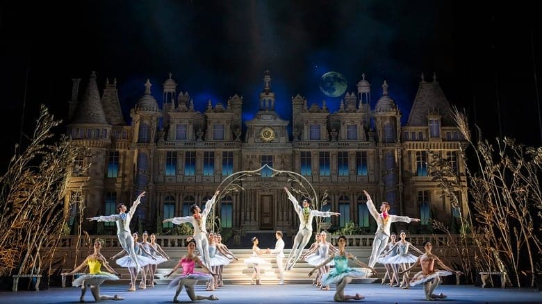 The Royal Ballet 2024/25: Cinderella